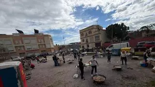 Las paellas toman el barrio del Progreso de Vila-real