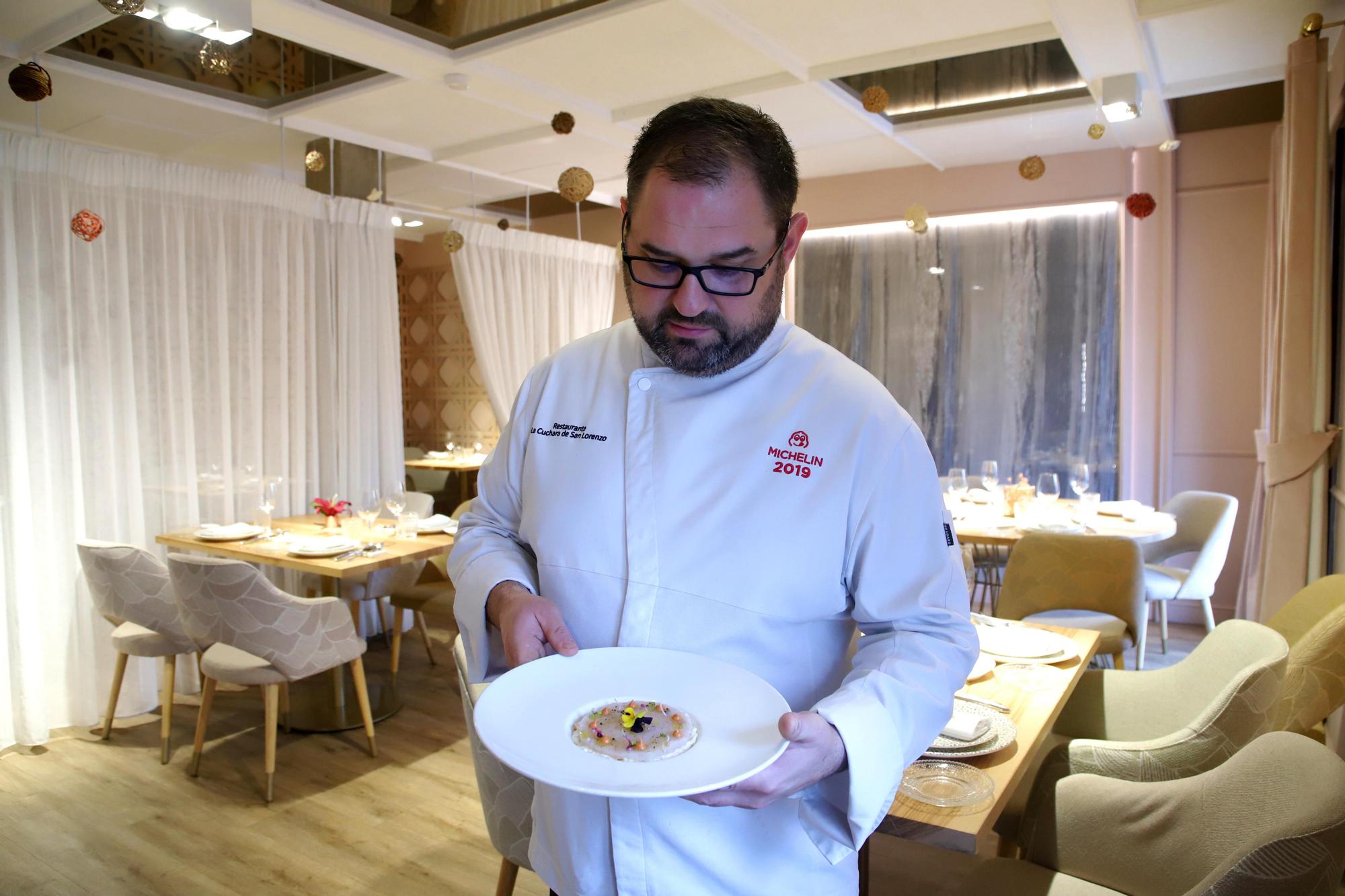 Un menú de nochevieja a cargo de grandes chef cordobeses