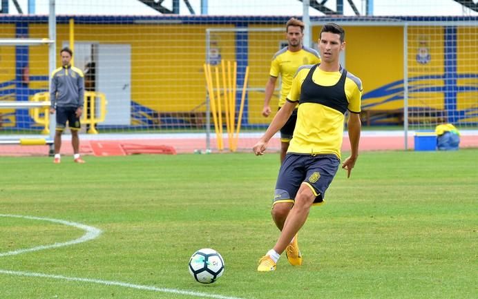 ENTRENAMIENTO UD LAS PALMAS