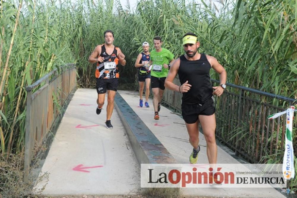 Media maratón y 10K de Molina de Segura