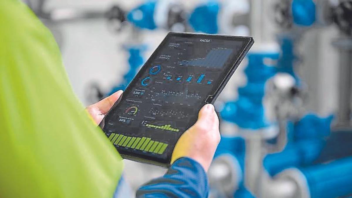 Facsa combina innovación y digitalización para hacer frente a los retos hídricos.