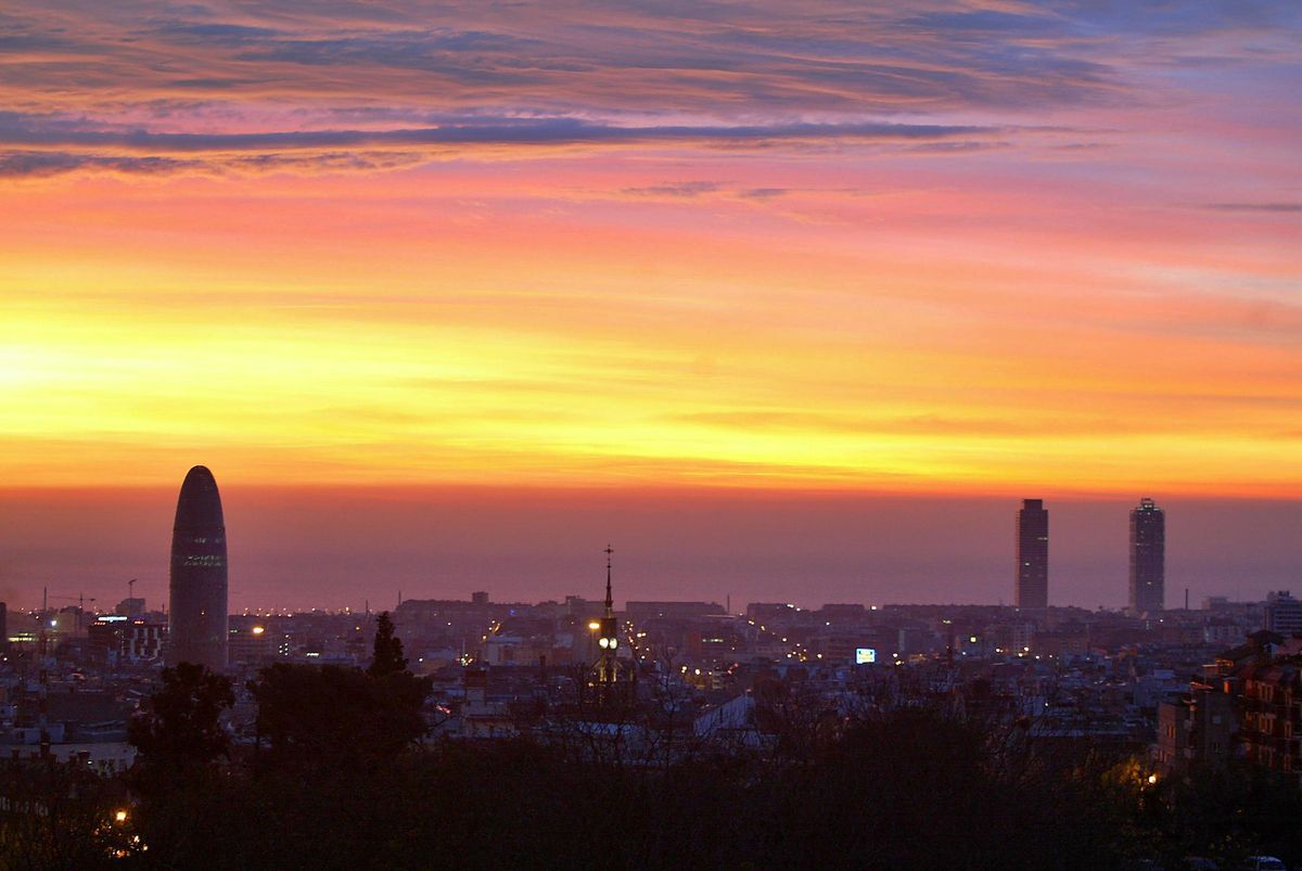 Temps a Barcelona, avui Divendres Sant, 7 d’abril de 2023: pugen els termòmetres Temps a Barcelona, avui Divendres Sant, 7 d’abril de 2023: pugen els termòmetres