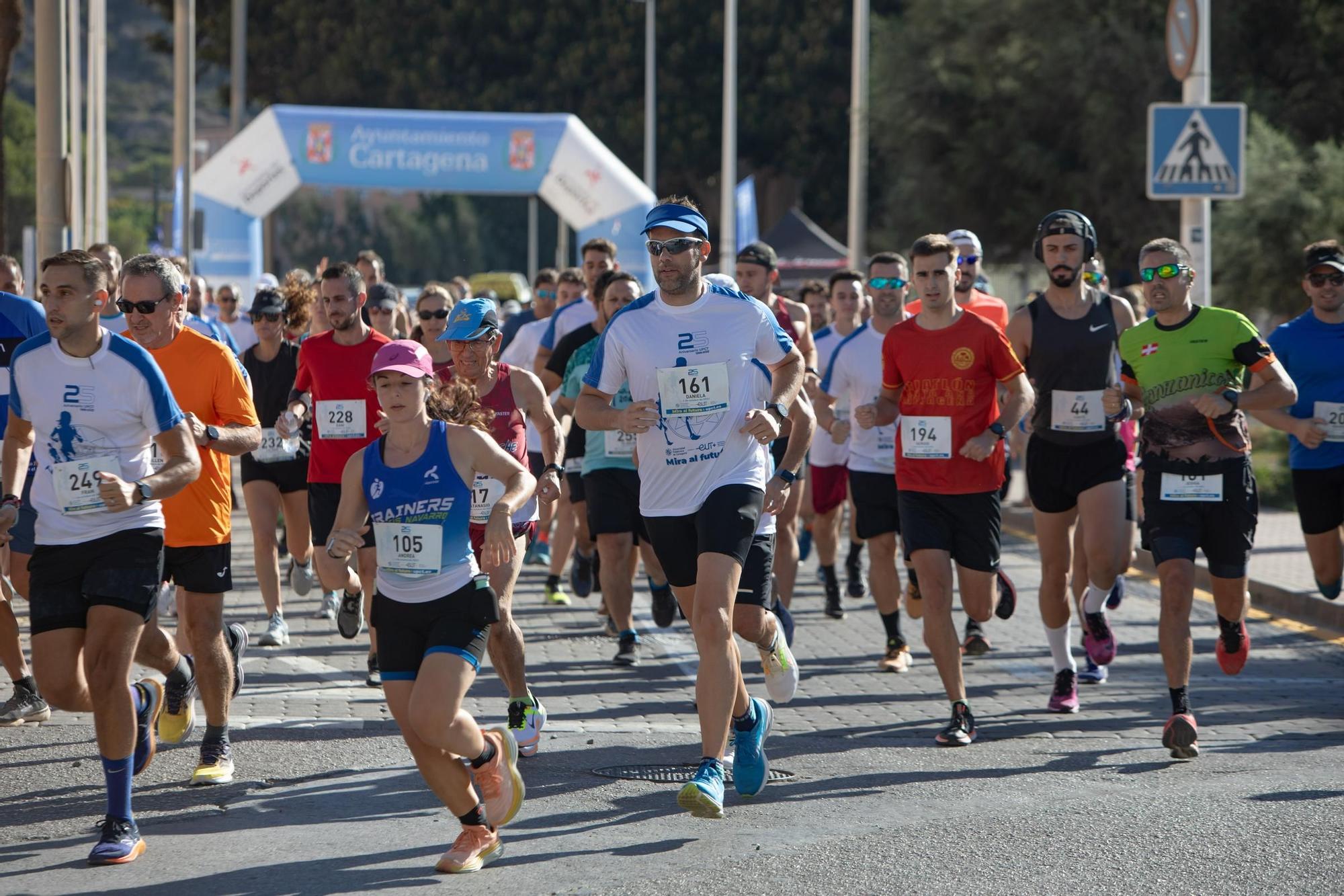 Carrera Popular UPCT Cartagena