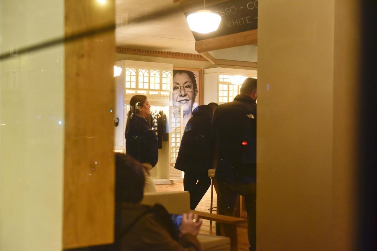 La primera tienda de Zara en Juan Flórez da su adiós definitivo