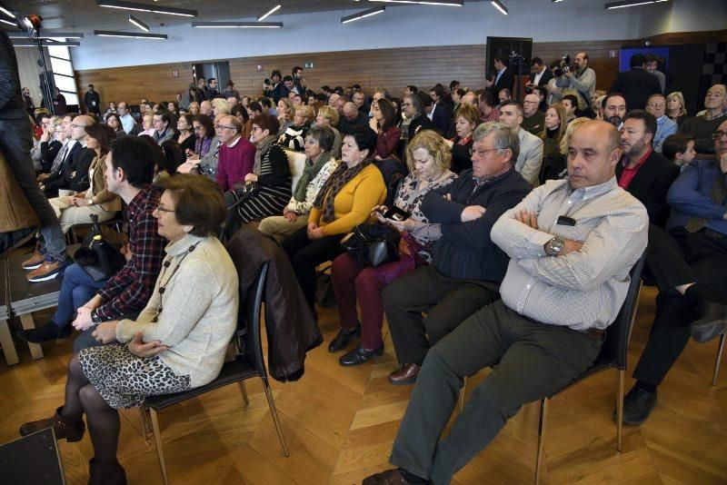 Convención Nacional sobre Familia y Conciliación en Zaragoza