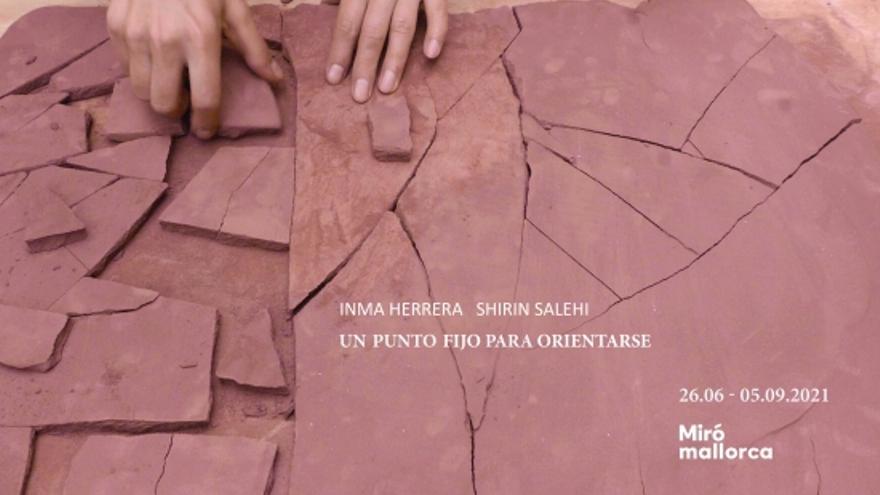 Inma Herrera i Shirin Salehi - Un punto fijo para orientarse