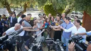Montero niega "preocupación en el Gobierno" por el caso Cerdán: "Nos interesa llegar hasta el final y que paguen"