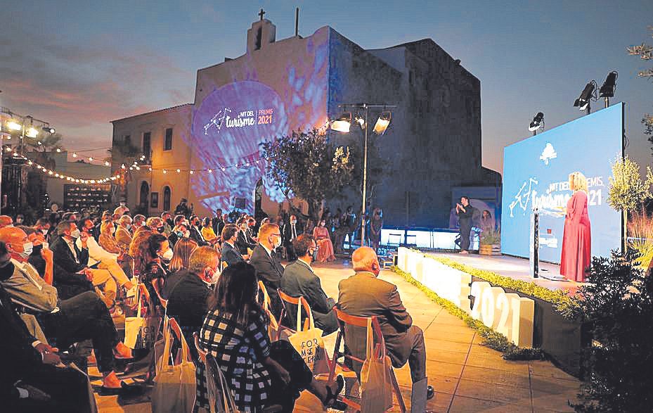 Formentera acoge los premios del Turismo 2021