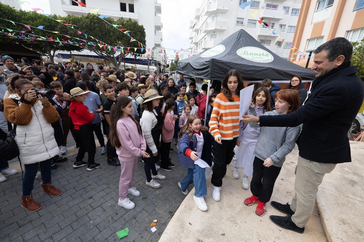 Todas las imágenes del Concurso Mundial de Arroz de Matanzas Junior de Sant Antoni