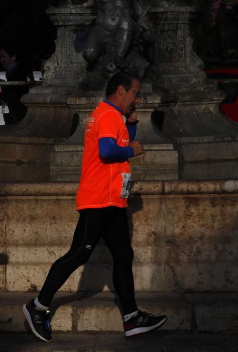 VI Carrera de la Universitat de València