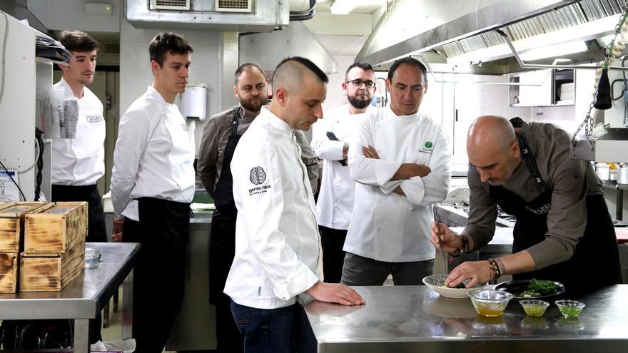 El restaurante Gayarre de Zaragoza celebra su 40 aniversario