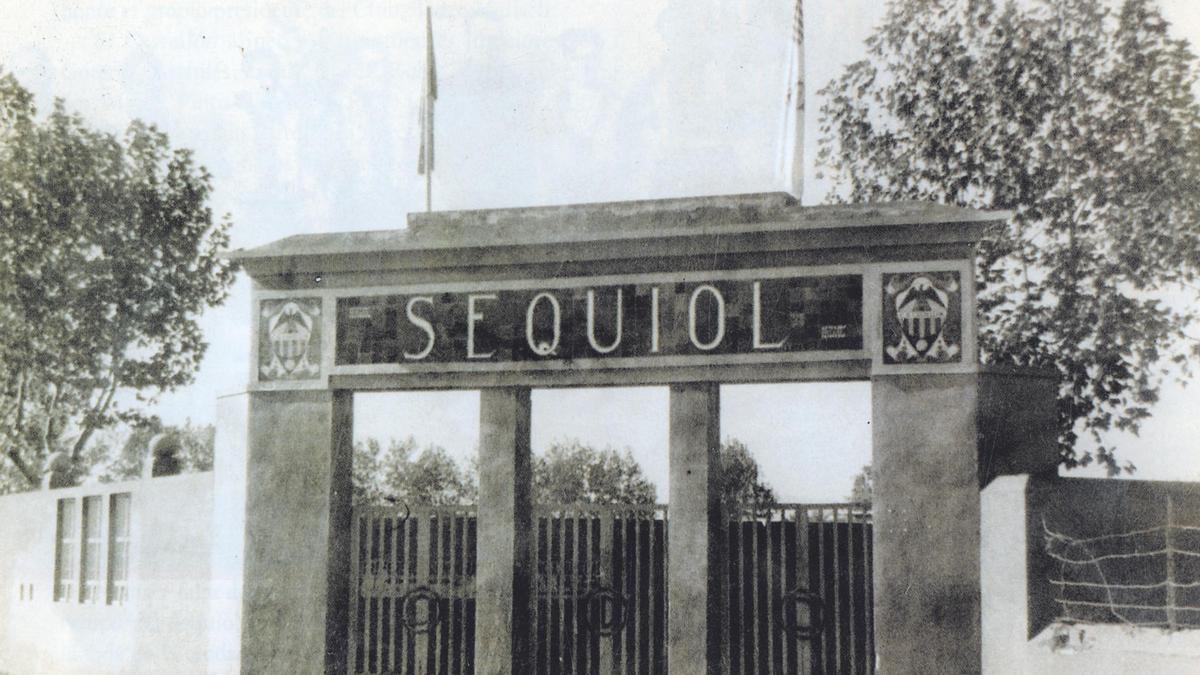 El club estuvo muy cerca de obtener en propiedad el campo del Sequiol en una operación fallida en 1953.