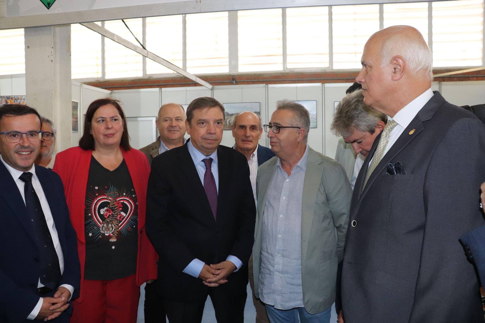 Así fue la inauguración de la Feria de Zafra 2024