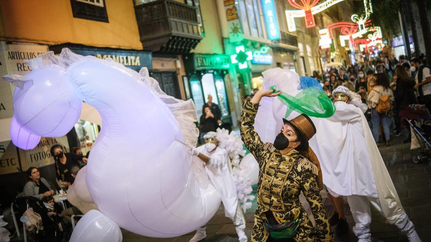 El Plenilunio de Santa Cruz ya tiene fecha: del 31 de marzo al 2 de abril