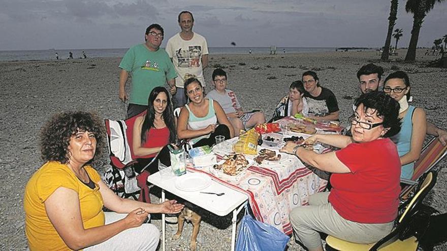 Almassora centra el programa de ocio veraniego en su litoral