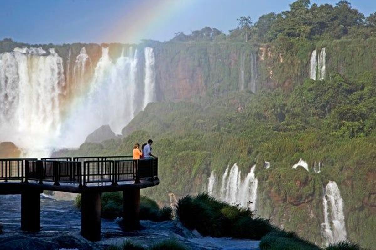 Iguazú (Argentina y Brasil)