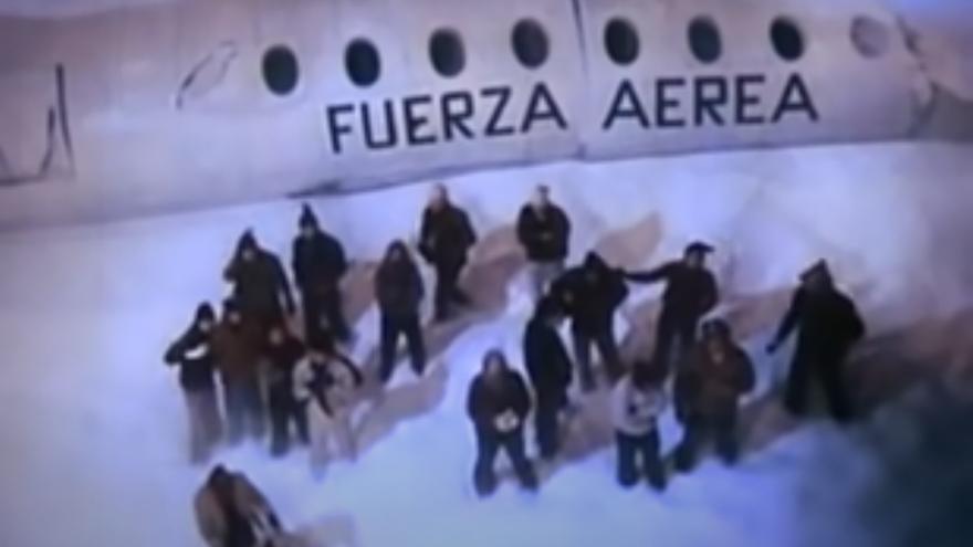 Ni  &#039;Viven&#039; ni &#039;La sociedad de la nieve&#039;, ¿Sabes cuál es la primera película sobre el accidente de los Andes?