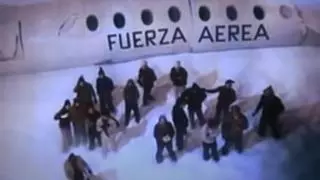 Ni 'Viven' ni 'La sociedad de la nieve', ¿Sabes cuál es la primera película sobre el accidente de los Andes?