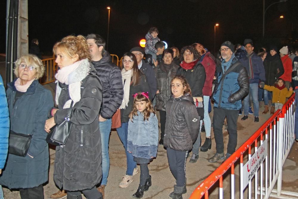 Pessebre vivent del Pont Llarg de Manresa