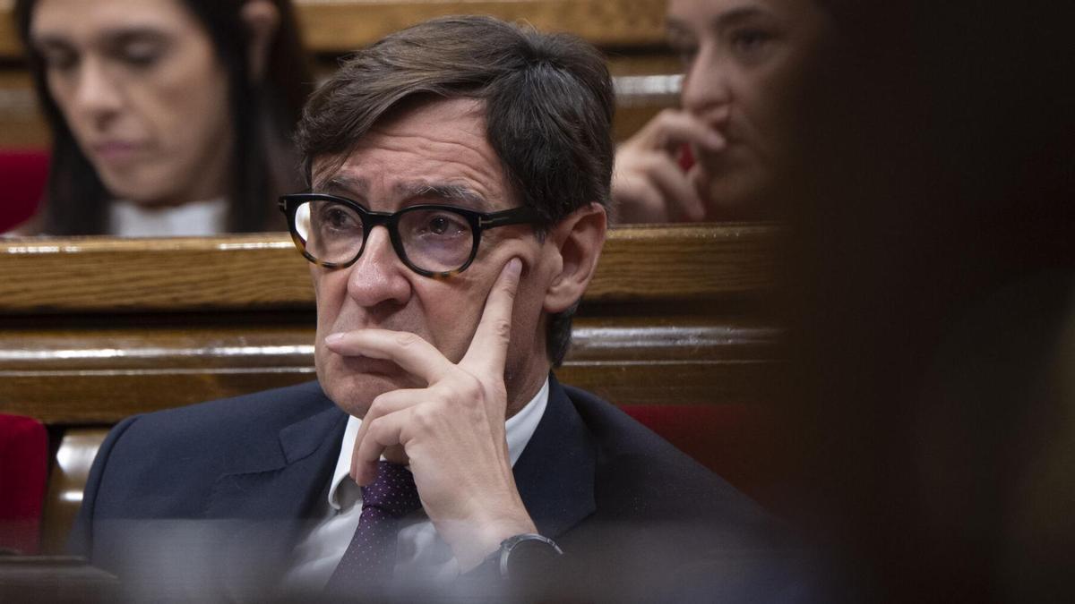 Illa sitúa la vivienda en el centro de su batalla contra el auge de la extrema derecha