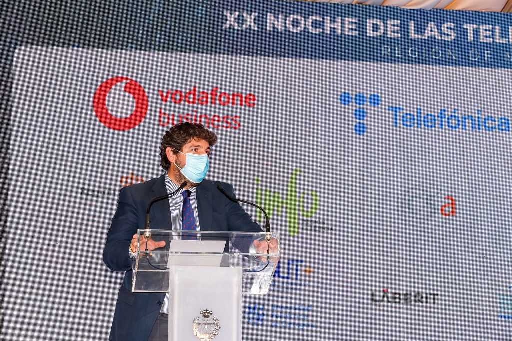 Noche de las Telecomunicaciones 2021