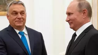 El idilio de Viktor Orbán con Rusia enturbia la compra húngara de Talgo