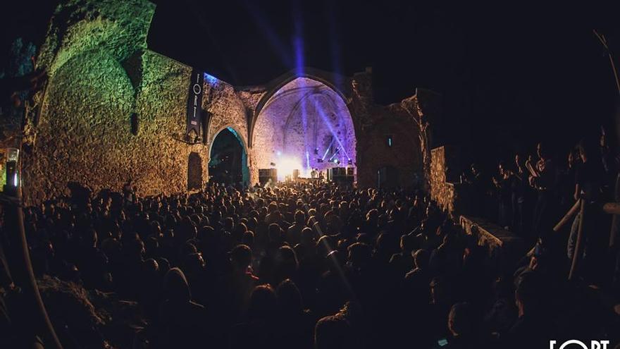 Una de les darreres edicions del Fort Festival.