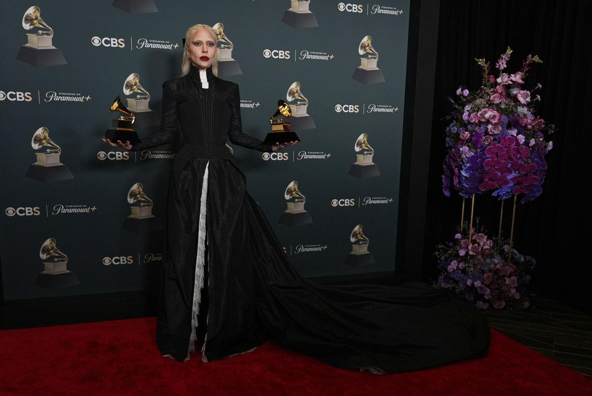 La 68.ª edición de los Premios Grammy, en imágenes