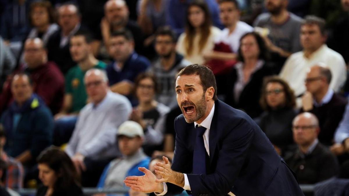 Sito Alonso sigue confiando en la calidad de sus jugadores