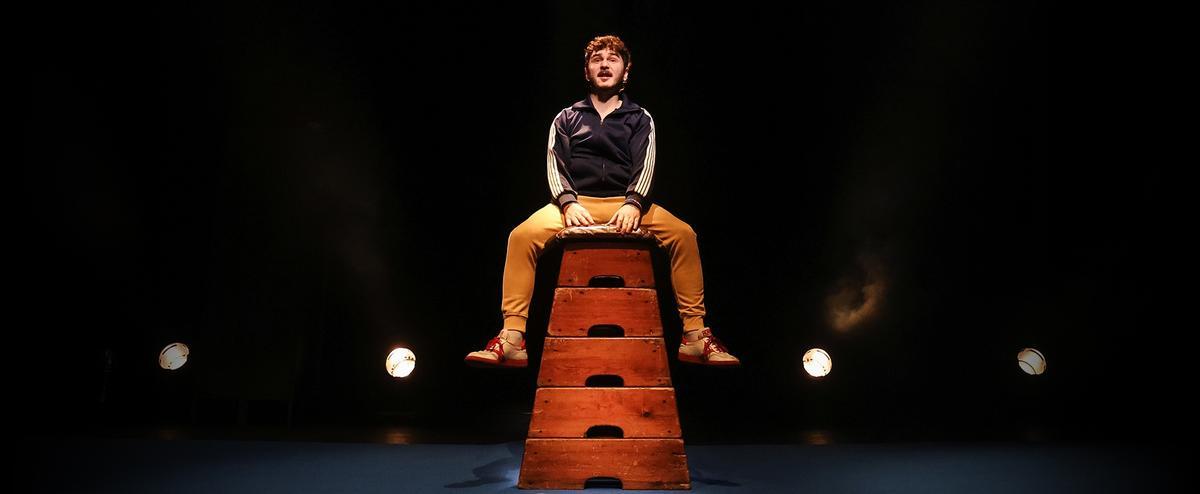 Jump interpretada per Marc Balaguer