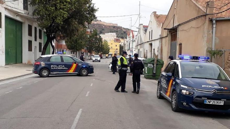 Los controles intensivos interceptan más de 600 vehículos en Sagunt