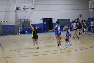 El primer entrenamiento del nuevo Coto Córdoba femenino de baloncesto en imágenes