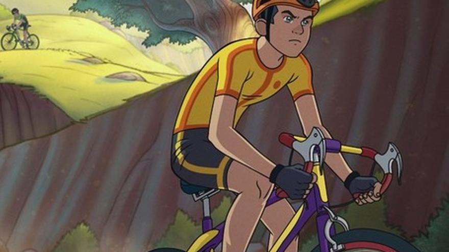 La bicicleta de Bartali