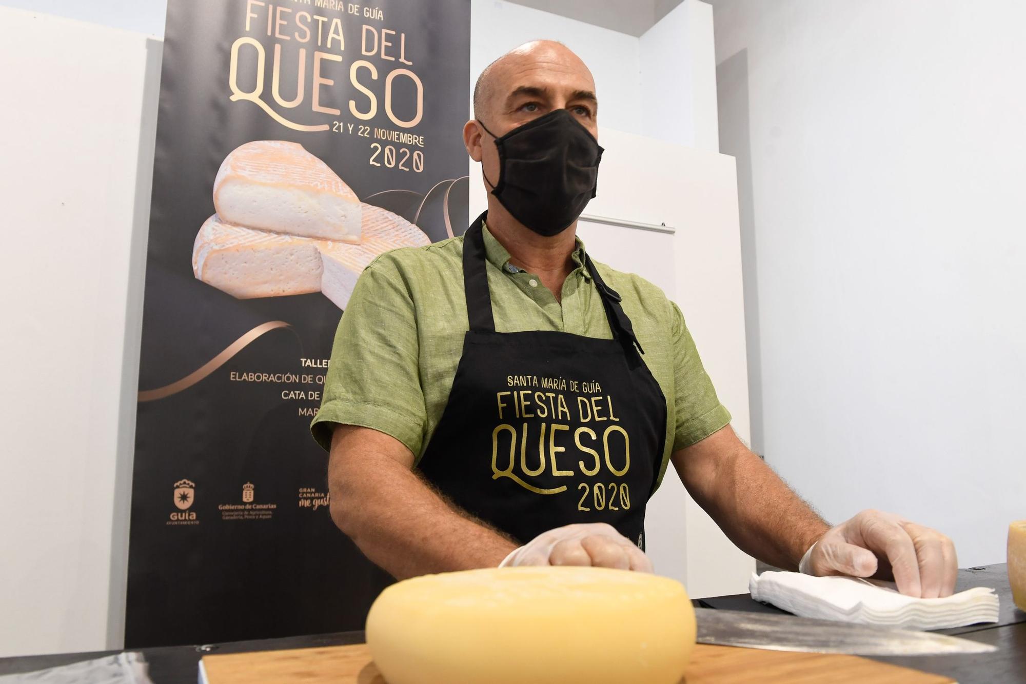 Fiesta del Queso 2020 en Guía