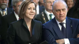 El PSOE vuelve a pedir imputar a Cospedal, porque "da directrices" a Villarejo