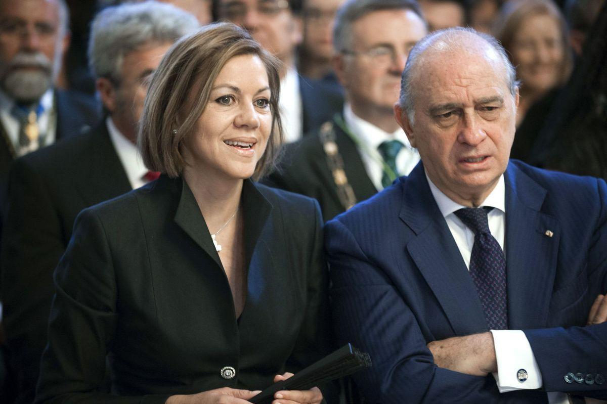 El PSOE torna a demanar imputar Cospedal, perquè «dona directrius» a Villarejo El PSOE torna a demanar imputar Cospedal, perquè «dona directrius» a Villarejo