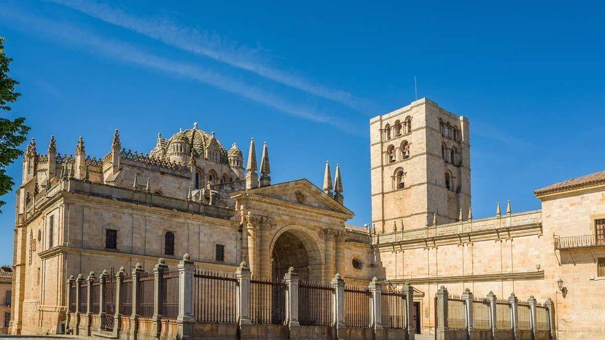 Catedral de Zamora.