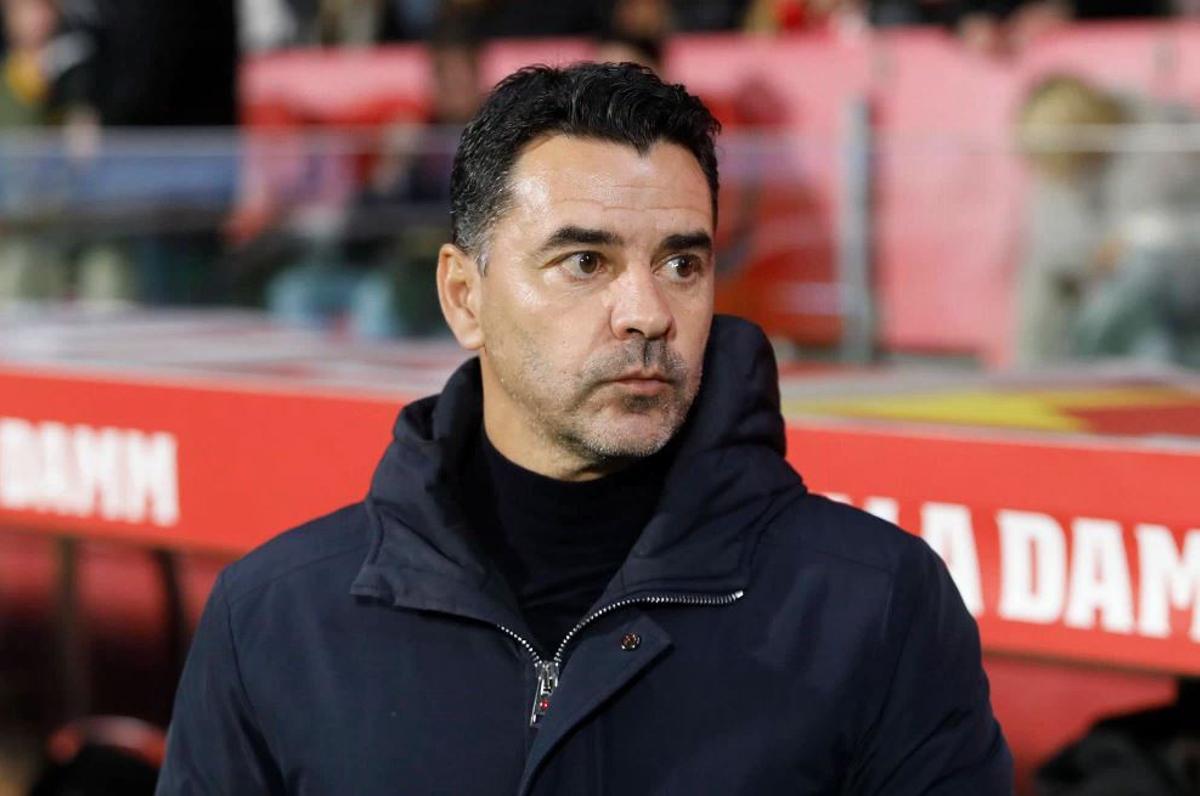 El tècnic gironí, a Montilivi