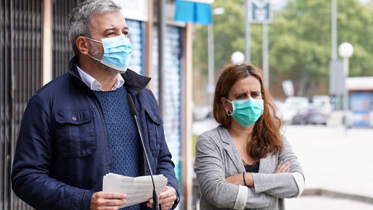 Barcelona lanza un plan de choque para los barrios más afectados por el coronavirus