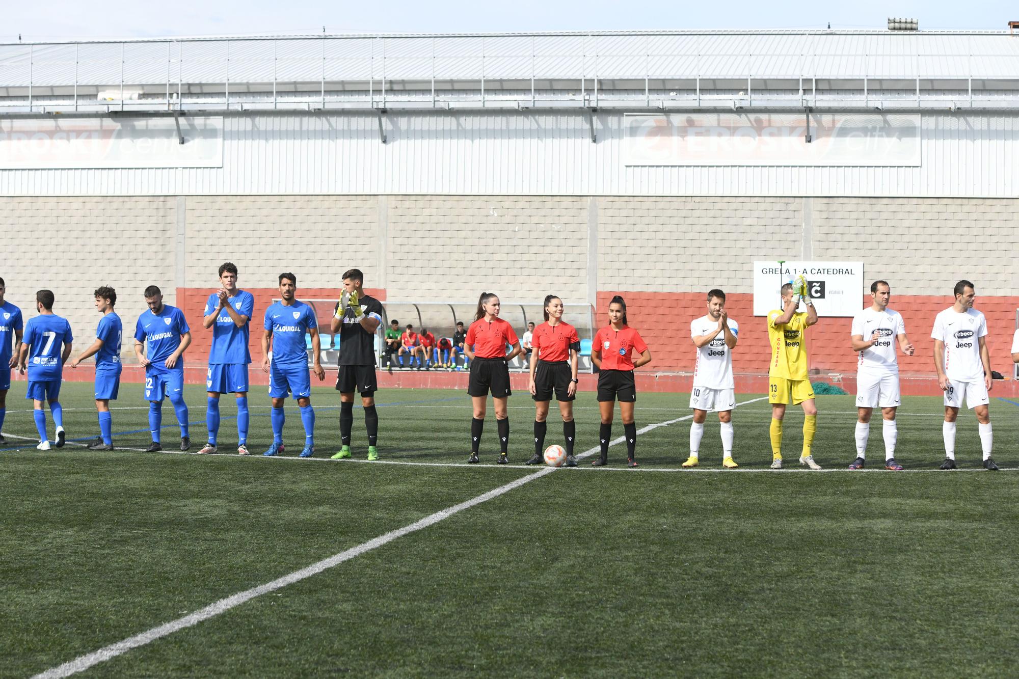 Silva - Atlético Arteixo (4-2)