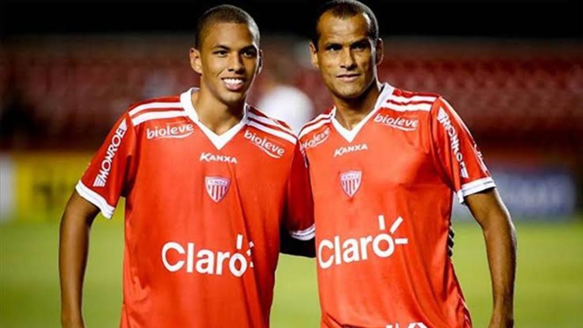 Rivaldo y Rivaldinho