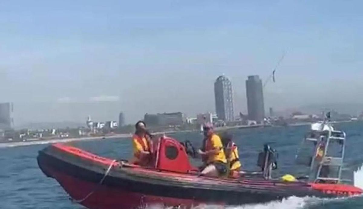 La fiscalia demana sis anys per a dos activistes de Greenpeace