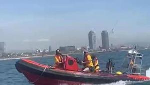 La fiscalia demana sis anys per a dos activistes de Greenpeace