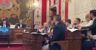 Manolo Copé lleva de nuevo al juzgado su veto en el pleno de Alicante