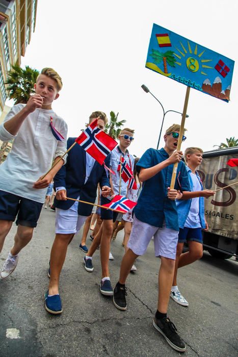 La comunidad noruega celebra su día en Torrevieja