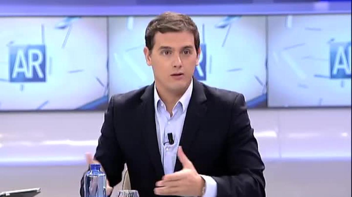 El líder de la formació taronja afirmava que “els perdedors de la globalització han votat Trump”. “¿Com combatem la mentida?”.