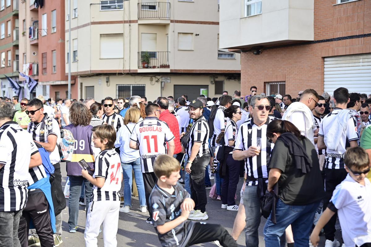 Galería | Búscate en la previa del Castellón-Burgos