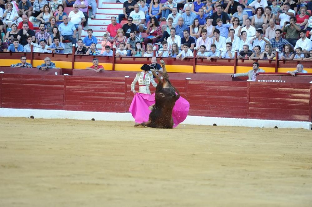 Toros: Segundo festejo de promoción de la Feria de Murcia