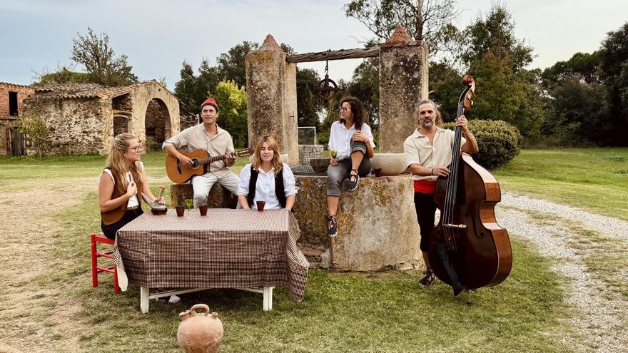 De les havaneres a la sardana: el repte de Les Anxovetes al Càntut