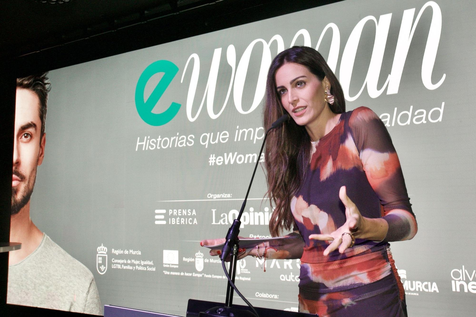 Las mejores imágenes de eWoman Murcia 2022